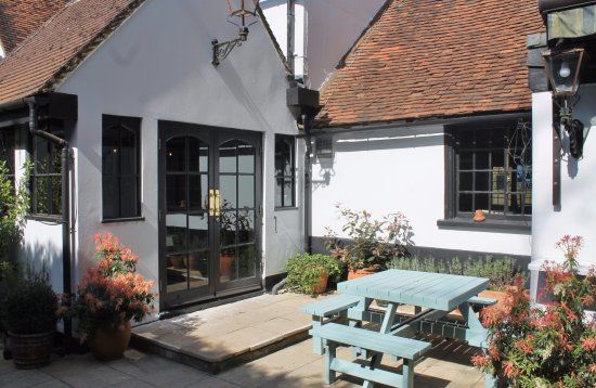 The White Horse