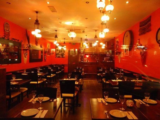 Isot Restaurant