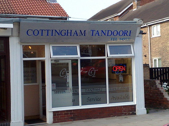 Cottingham Tandoori