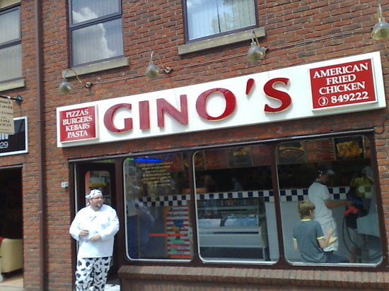 Gino's Cottingham
