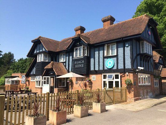 The Beach Arms