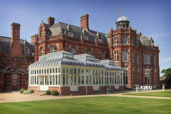 The Elvetham
