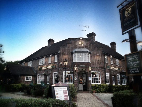 The Kings Arms