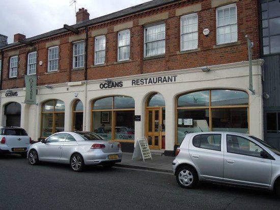 Oceans Fish and Chip Restaurant