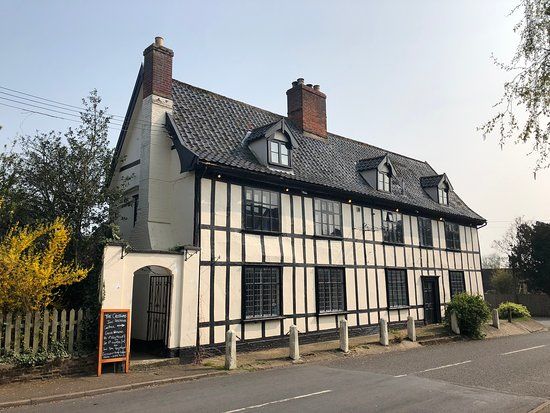 The Crossways Inn
