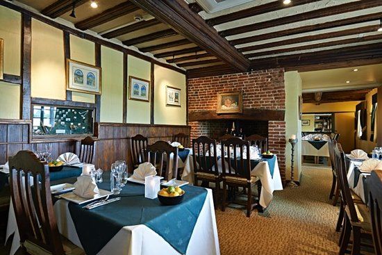 The Bull at The Auberge