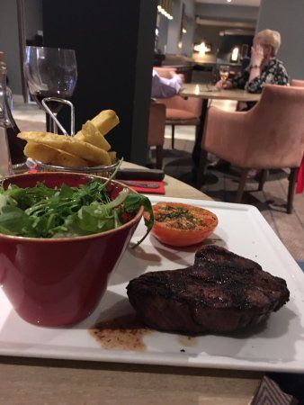 The Oak Room Restaurant