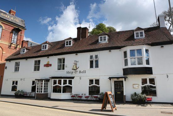 The Ship and Bell
