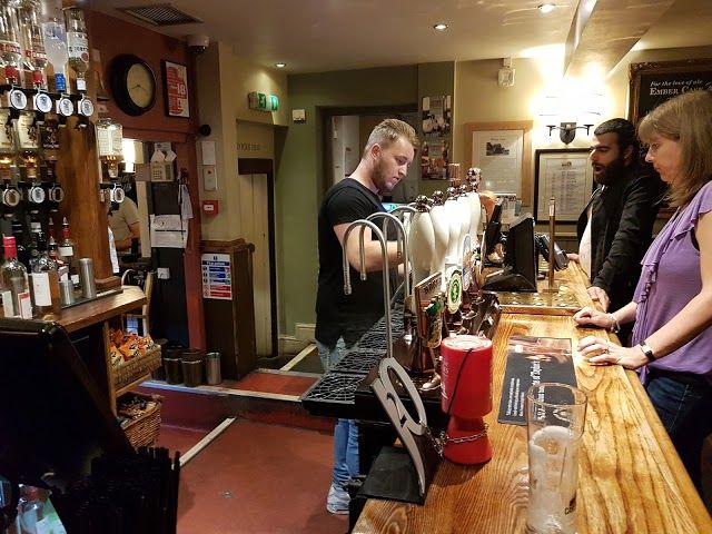 The White Lion
