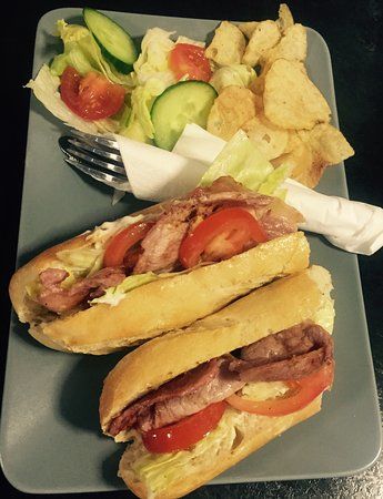 Tudor House Cafe