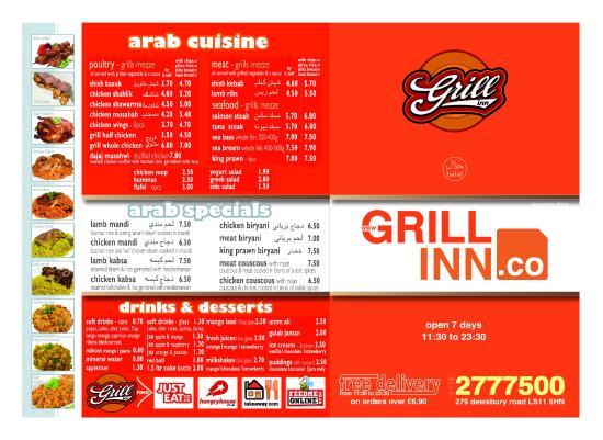 Grill Inn
