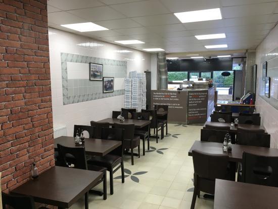 Dhillons Fish Inn