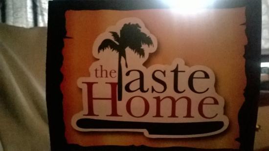The Taste Of Home