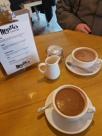 Myrtle's Coffee