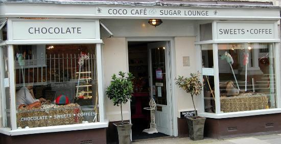 Coco Cafe & Sugar Lounge