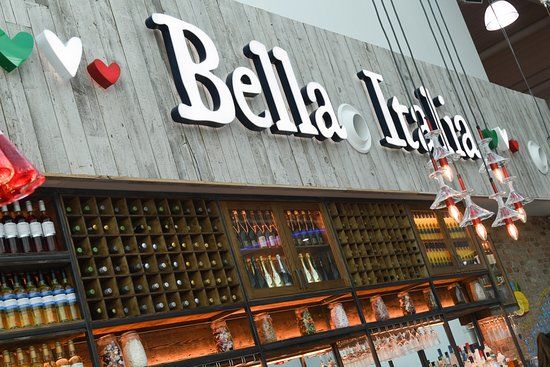 Bella Italia