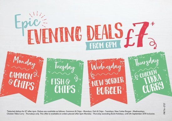 Brewers Fayre Regis