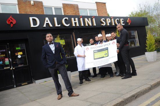 Dalchini Spice