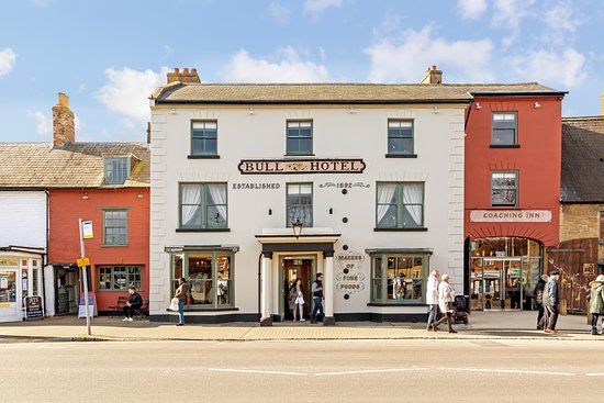 The Bull Hotel