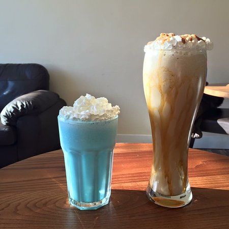 The Coffee Hut
