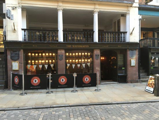Watergates Bar