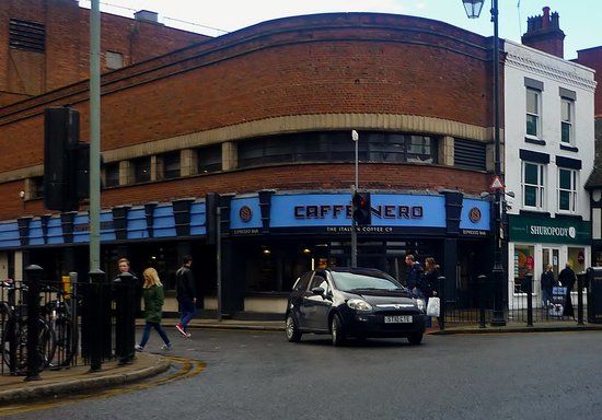 Caffe Nero