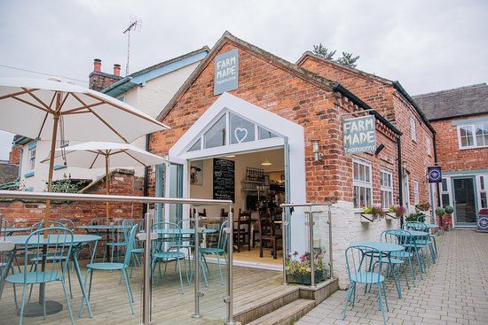 Farm Made Tearooms