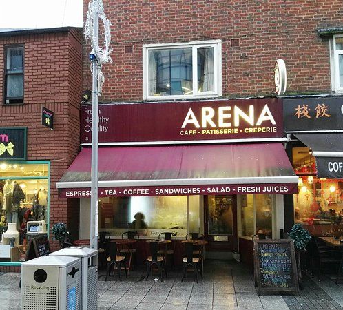 Cafe Arena