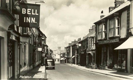The Bell Inn