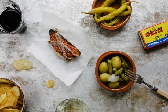 Pintxo Fowey