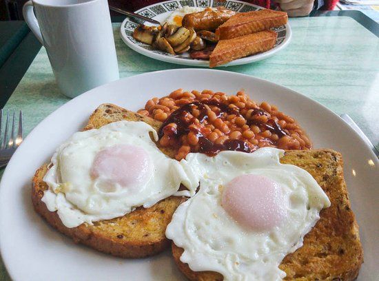Newlyn Harbour Cafe