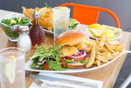 Fraser's Fish & Chips