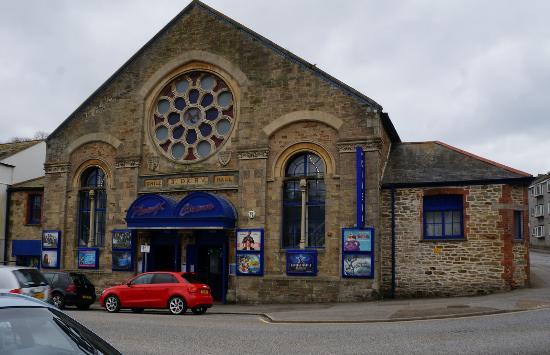 Phoenix Falmouth Cinema & Restaurant