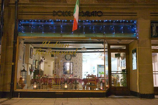 Dolce Salato Italian Restaurant