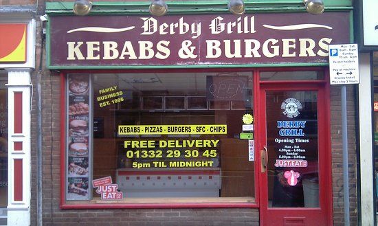 Derby Grill
