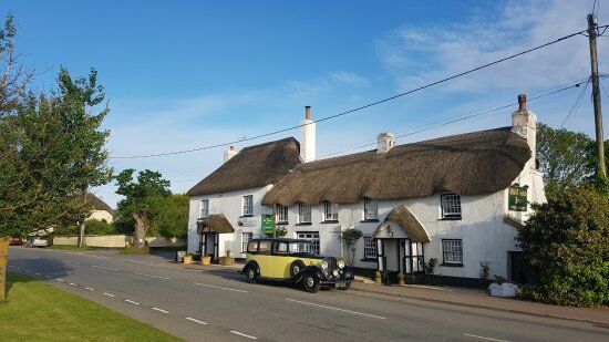 The Old Thatch Inn