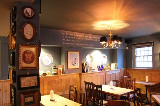 The Lighter Inn