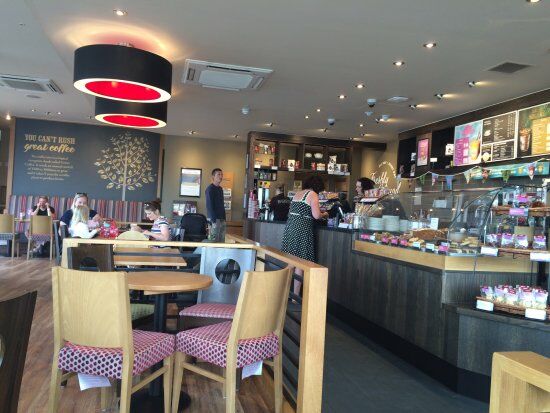 Costa Coffee