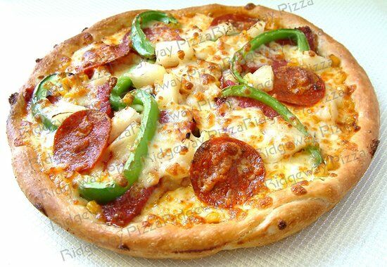 Ridgeway Pizza