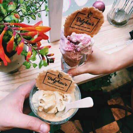 Delphini's Gelato