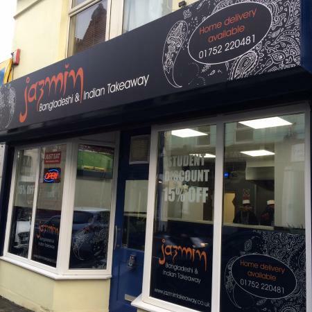 Jazmin Bangladeshi & Indian Takeaway