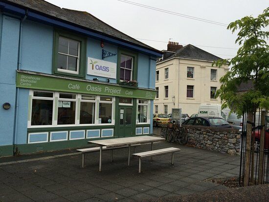 Oasis Cafe