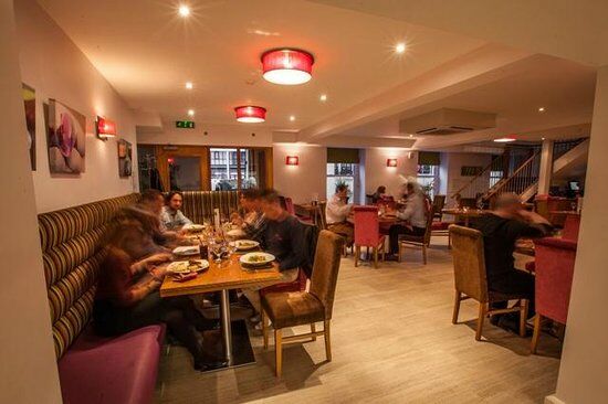 Steve's Brasserie