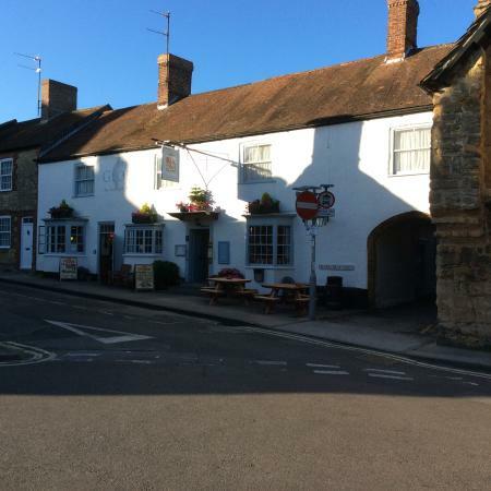 The George