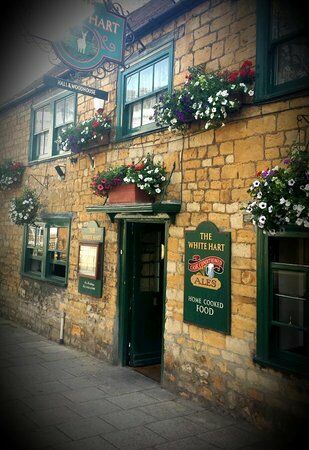 The White Hart