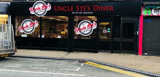 Uncle Ste's Diner