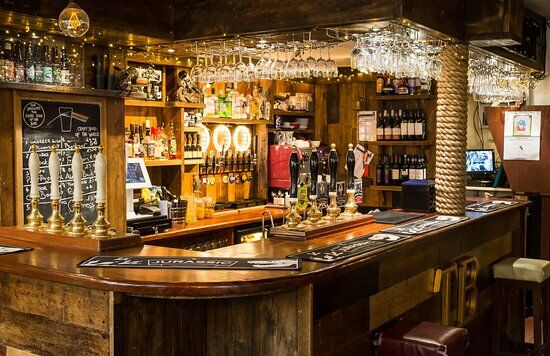 Tom Browns Pub