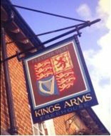 The Kings Arms Fleggburgh