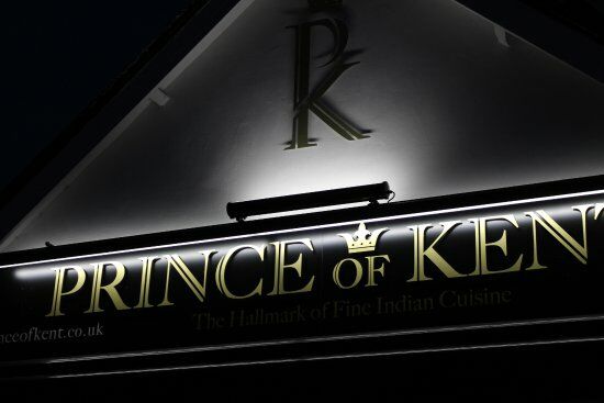 Prince Of Kent Restaurant