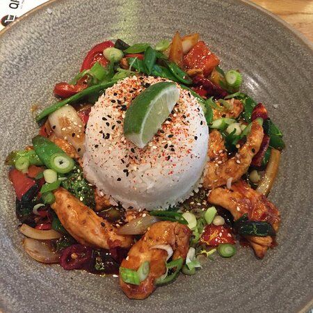 Wagamama